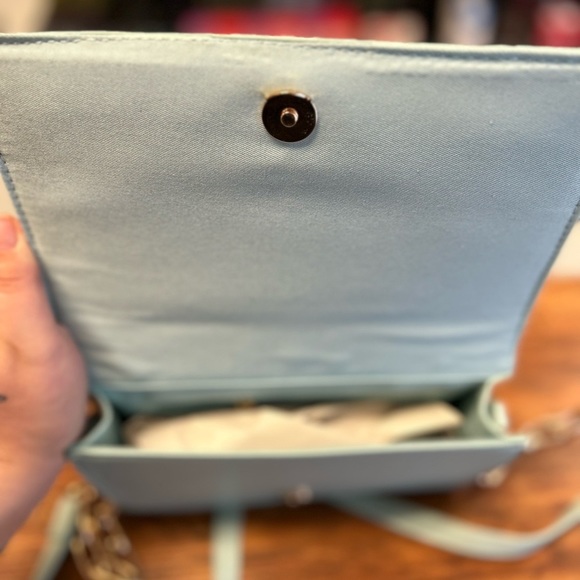 Mint Purse with Gold - Picture 2 of 2